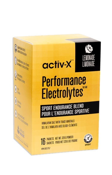Performance Electrolytes Platinum Naturals Lemonade